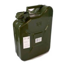10L Metallkanister Stahlblech