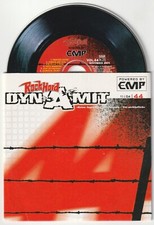 ✪ ROCK HARD DYNAMIT #44/2004 METAL-MAGAZIN BEILAGE CD-SAMPLER NEUW. TOP NM-VG+