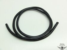 100 CM Benzinschlauch Schwarz für Yamaha Aerox Jog Neos BW Booster Nitro Roller