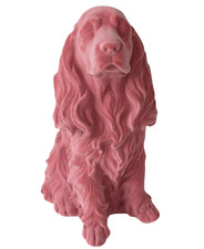 Deko Figur Hund Englischer