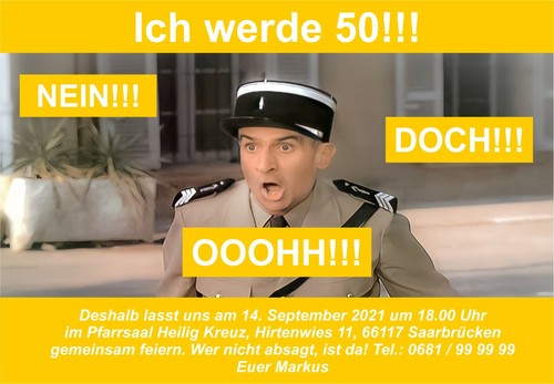 Lustige einladungskarten - lustige,