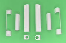 Winkhaus Abdeckkappen-Set in Weiß für autoPilot SWS oder aktivPilot SL.KS