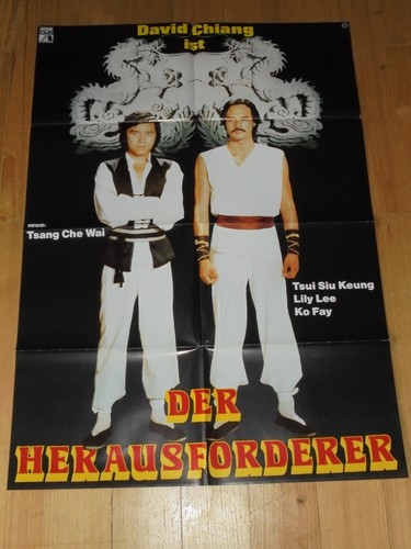 Der herausforderer - der,