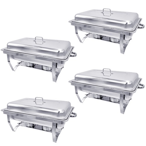 Chafing dish starter set - chafing,