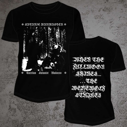 Satanic warmaster carelian - -,