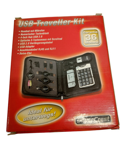 Silvercrest usb reise - silvercrest,