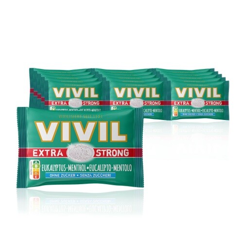 Vivil extra strong - extra,