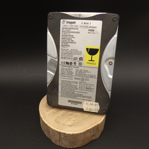 Ide festplatte seagate - ide,