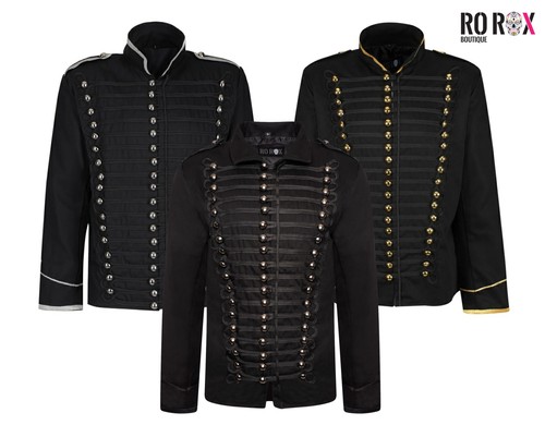 Rox military jacke herren - military,