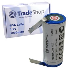 AKKU 1200mAh 1,2V Ni-MH für Braun Oral-B Triumph 3716 3722 3723 3728 3729 3731