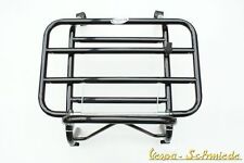 VESPA Gepäckträger Vorne - Schwarz / 6cm - V50 PX PK PV ET3 150 Rally GS Sprint