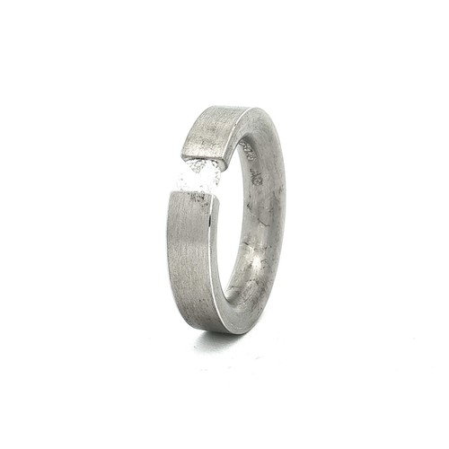 Spannring silber niessing - spannring,
