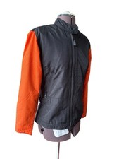 Harley Davidson Women's Nylon 2 Tone Jacke Gr. S