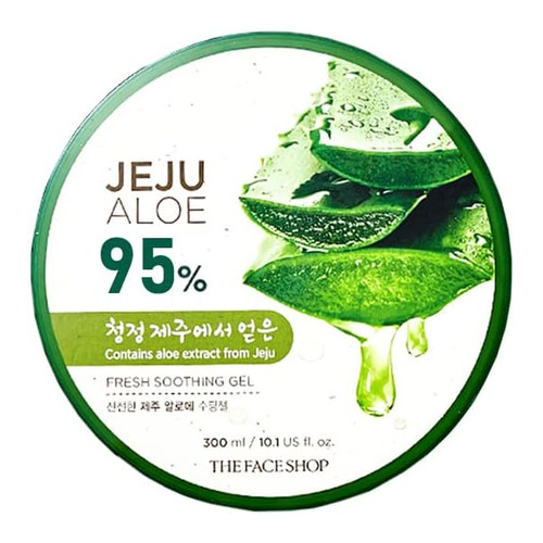 The face shop - the, 95%