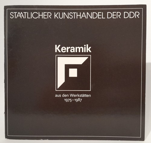 Keramik 1975 1987 - keramik,