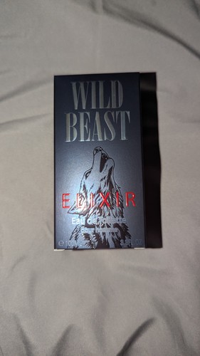 Wild beast elixir parfum neu - wild,
