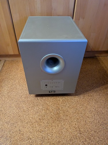 Teufel alter subwoofer inkl - teufel,