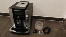 Jura Impressa S8 Silber