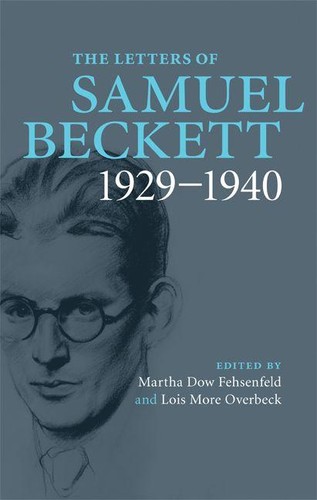 The letters samuel beckett - of,