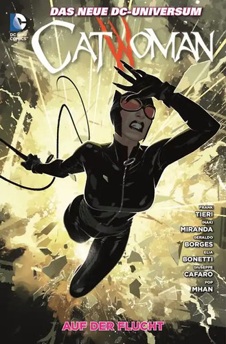 Catwoman