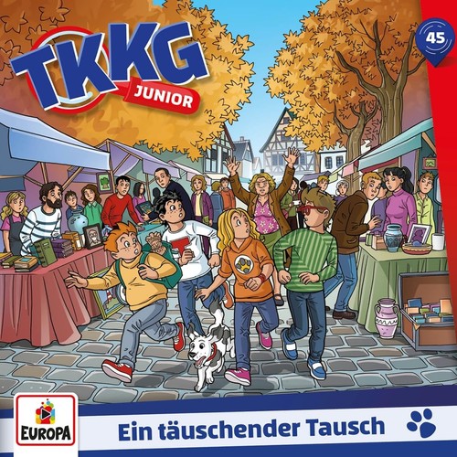 Tkkg junior folge ein - tkkg,