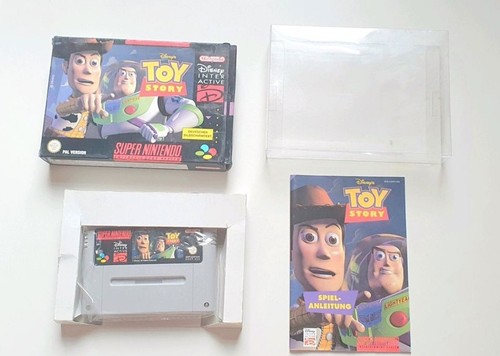 Super nintendo snes toy story - toy,