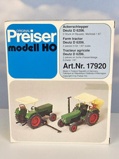 (3926) Preiser H0 17920