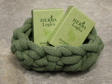  Seifenablage gehäkelt