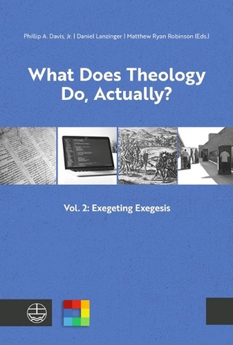 What does theology - what, do