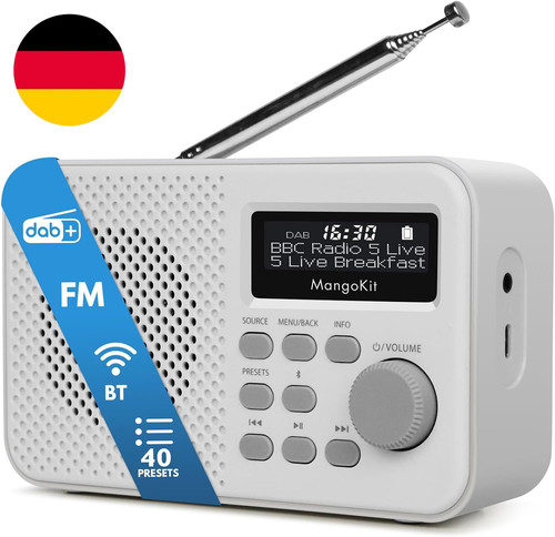 Md2 plus tragbares - md2,