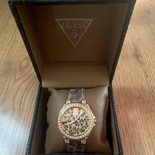 Guess damen armbanduhr - armbanduhr, analog