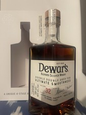 Dewar‘s Double Double