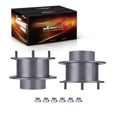 Höherlegung Leveling Lift Kit