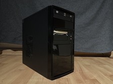 Retro Pc Biostar Pentium 3 500