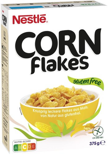 Nestlé free cornflakes - nestlé,