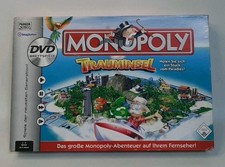 Monopoly Trauminsel Parker DVD