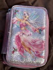 Top Model 3 fach Federmappe Fee