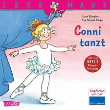 LESEMAUS 57: Conni tanzt