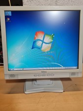 Belinea 10 17 27 17" LCD Monitor mit DVI, VGA und Audio In, Lautsprecher