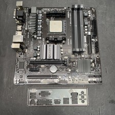 GIGABYTE GA-78LMT-USB3 + AMD
