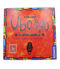 Ubongo | Brettspiel | sehr
