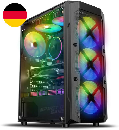 Spirit gamer rebel - of,