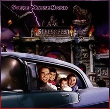 Steve Morse - Stressfest