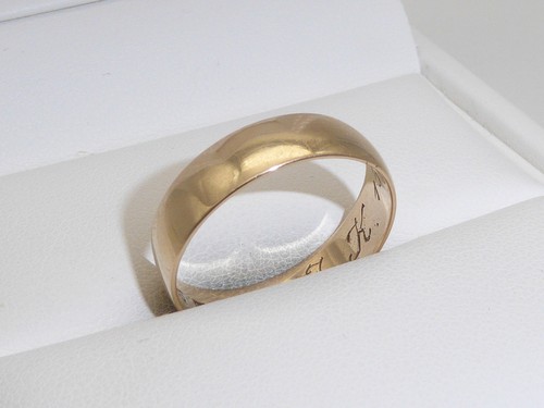 585 gold ring - 585, 14k