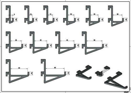 Ikea skadis kompatible - ikea,