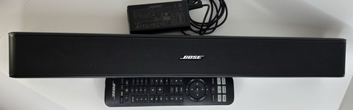 Bose solo sound system - 5,