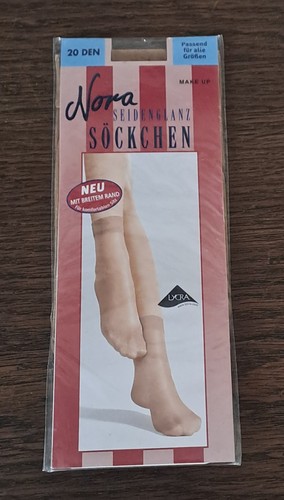 Nora seidenglanz söckchen - seidenglanz,