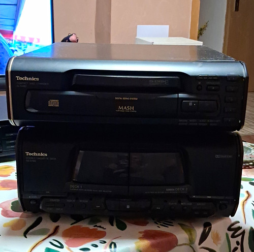 Technics 60 5 disk - eh,