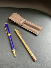 Senator Füller und Kugelschreiber Set „alt“