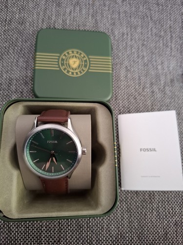 Fossil fenmore three hand - fossil, three-hand